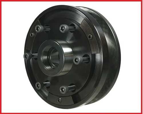 Grinding Wheel Flange Suppliers in Germany | Ganraj