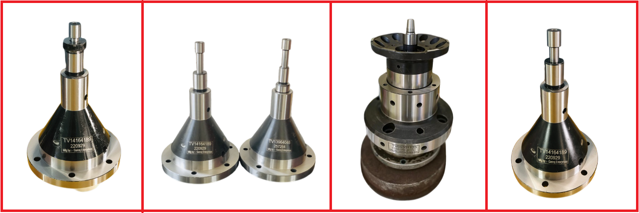 Hobbing Fixture Manufacturers in Chennai | Ganraj Enterprises