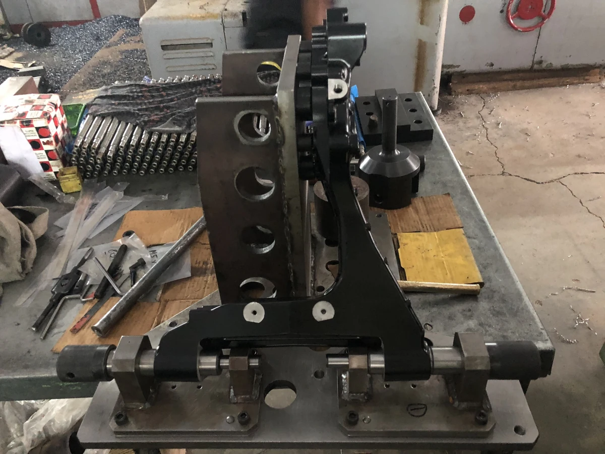 Hydraulic Fixture Manufacturers in Chennai | Ganraj Enterprises