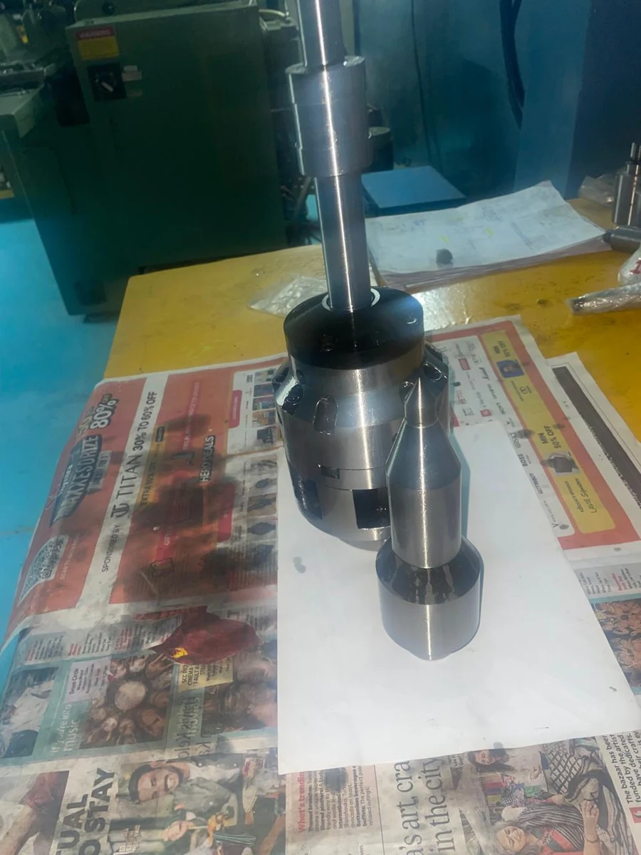 Teeth Grinding Machine Suppliers in Germany | Ganraj