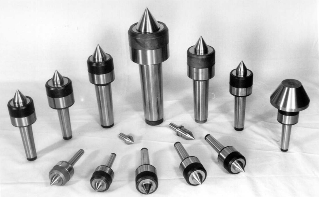 Carbide Dead Center Manufacturers in Pune | Ganraj Enterprises