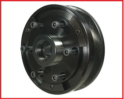 Grinding Wheel Flange Manufacturers in Maharashtra | Ganraj Enterprises